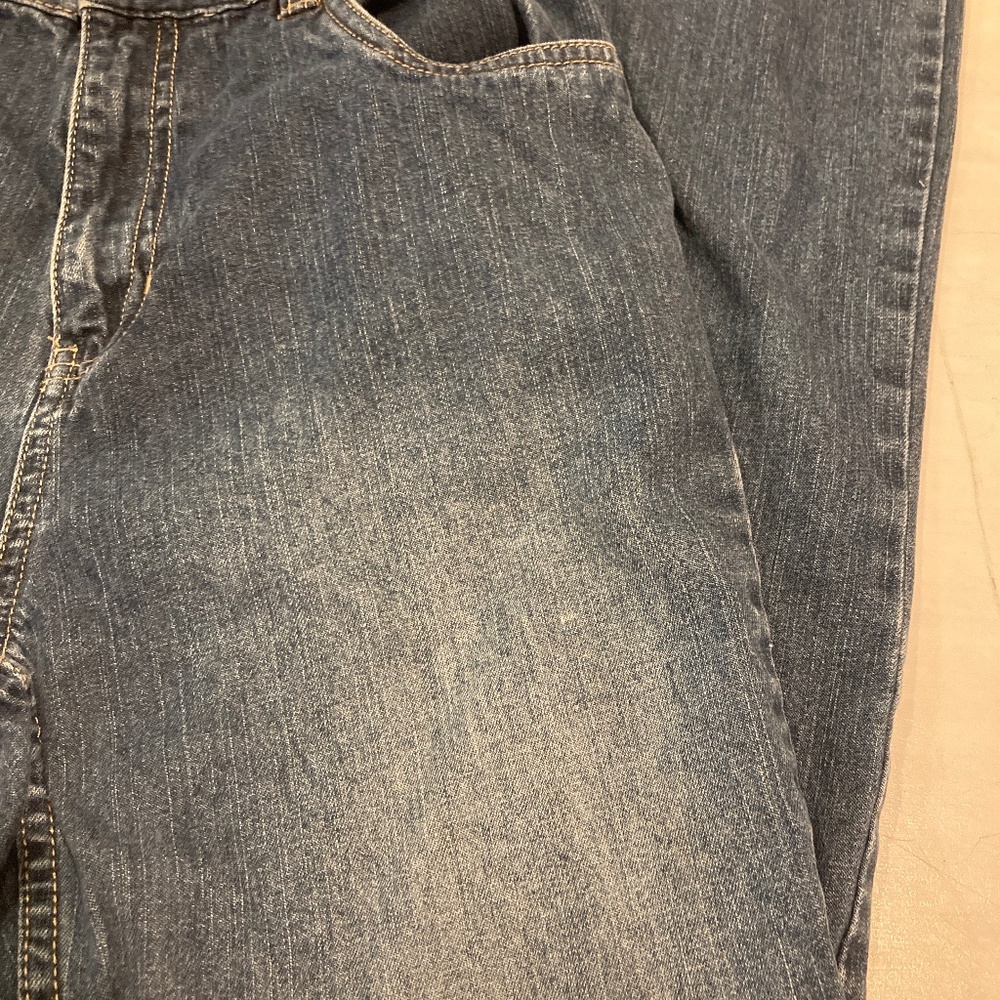 Boys Route 66 Bootcut Jeans Size 16 - Picture 4 of 5